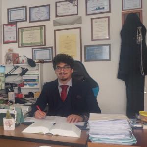 Avvocato Antonio Menna a Sperone