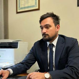 Avvocato Carmelo Enrico Vasta a Catania