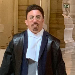 Avvocato Alessandro Cucchiara a Palermo
