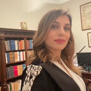 Avvocato Jessica Liga a Palermo