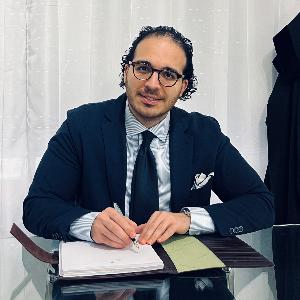 Avvocato Nicolò Nania a Palermo