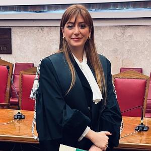 Avvocato Miriam Reina a Palermo