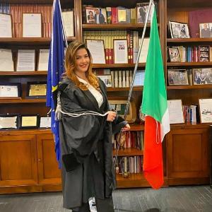 Avvocato Valentina Forti a Napoli
