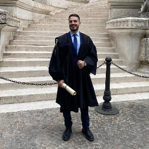 Avvocato Emanuele Ninotti a Roma