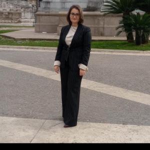 Avvocato Sara Garofalo a Roma