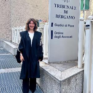 Avvocato Eleonora Rizzi a Ghisalba
