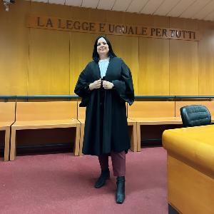 Avvocato Elena Sofia Tanini a Torino