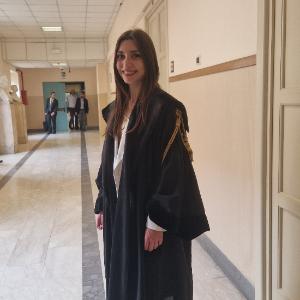 Avvocato Giulia Gitto a Catania