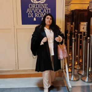 Avvocato Sara Latorre a Viterbo