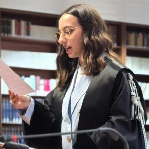 Avvocato Elena Mura a Sassari