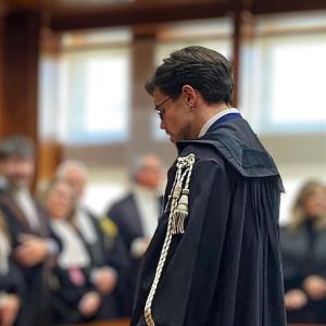 Avvocato Giuseppe Stabile a Rende