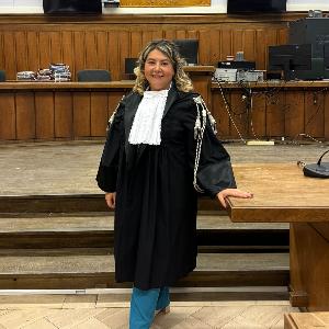 Avvocato Pamela Bruno a Pistoia
