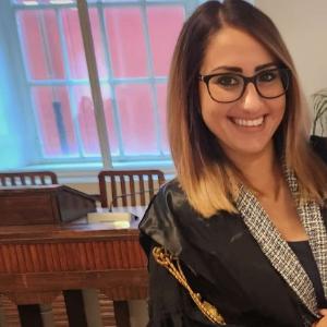 Avvocato Daniela Lombardo a Meolo