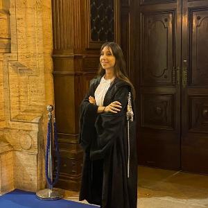 Avvocato Sofia Ramundo a Roma