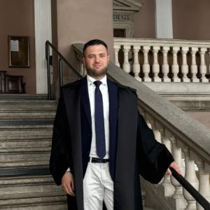 Avvocato Ivan Giacomuzzi a Trento