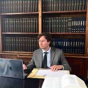 Avvocato Luca Bove a Roma