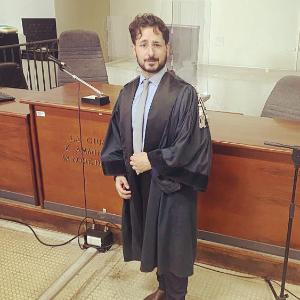 Avvocato Francesco Auricchio a Pompei