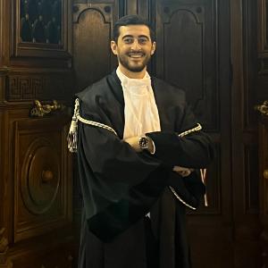 Avvocato Matteo Khalati a Roma