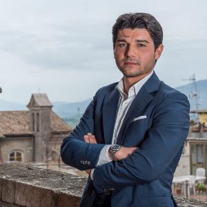 Avvocato Davide Salvati a Frosinone