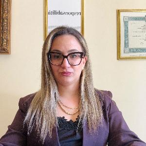 Avvocato Cristina Antico a Lentini