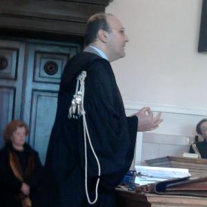 Avvocato Francesco Bianco a Corigliano-Rossano
