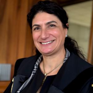 Avvocato Antonella Baffa a Luzzi