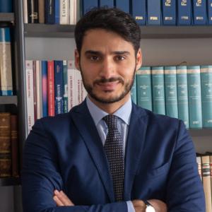 Avvocato Francesco Bisceglia a Roma