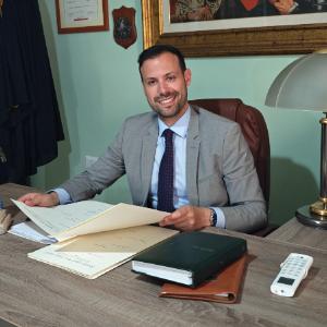 Avvocato Luigi Cupelli a Cosenza