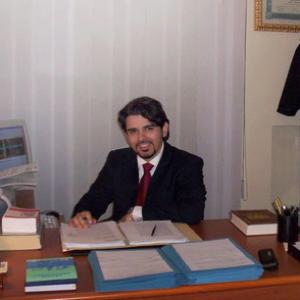 Avvocato Giovanni Chiricosta a Piazza Armerina