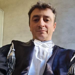 Avvocato Francesco Giarratana a San Giorgio Bigarello
