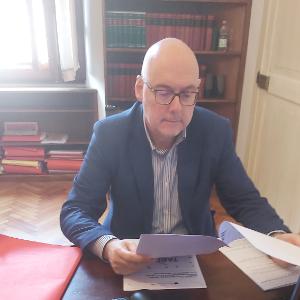 Avvocato Paolo Allegri a Firenze