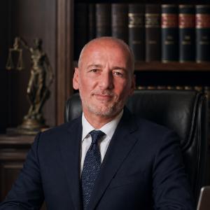 Avvocato Giovanni Fiaccabrino a Padova