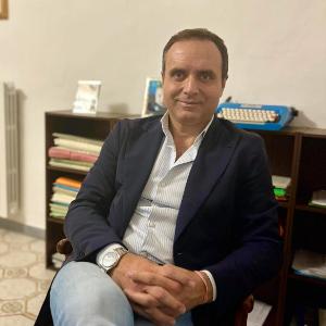 Avvocato Luigi Palmieri a Vico del Gargano