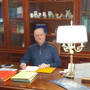 Avvocato Nicola Mauro Palumbo a Manfredonia