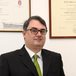 Avvocato Giovanni Brugnera a Forlì