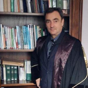 Avvocato Angelo Maria Terenzi a Ceprano