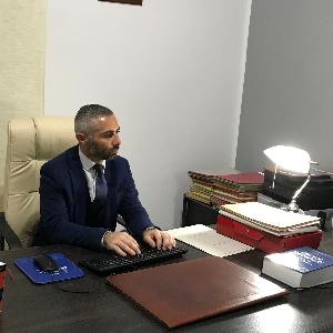 Avvocato Davide Antonio Catania a Gela