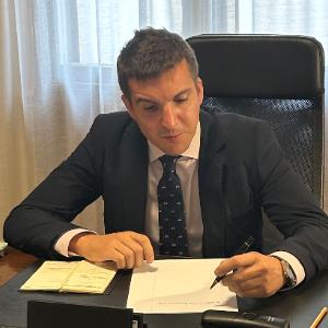 Avvocato Luca Barontini a Genova