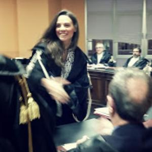 Avvocato Giulia Caré a Genova