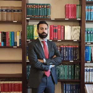 Avvocato Andrea Stefanelli a Lecce