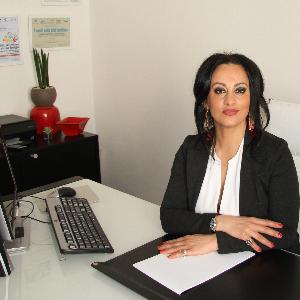 Avvocato Katia Solomita a Avellino