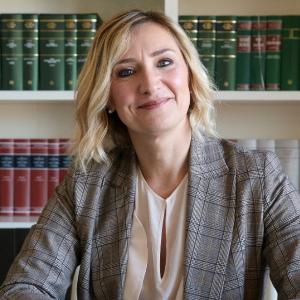 Avvocato Sara Romani a Lucca