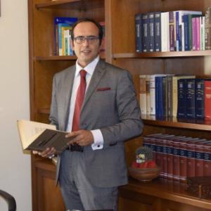 Avvocato Antonio Maria Cardillo a Spadafora