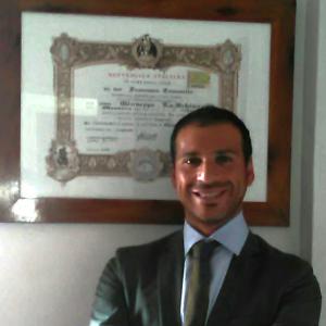Avvocato Giuseppe Lo Schiavo a Messina